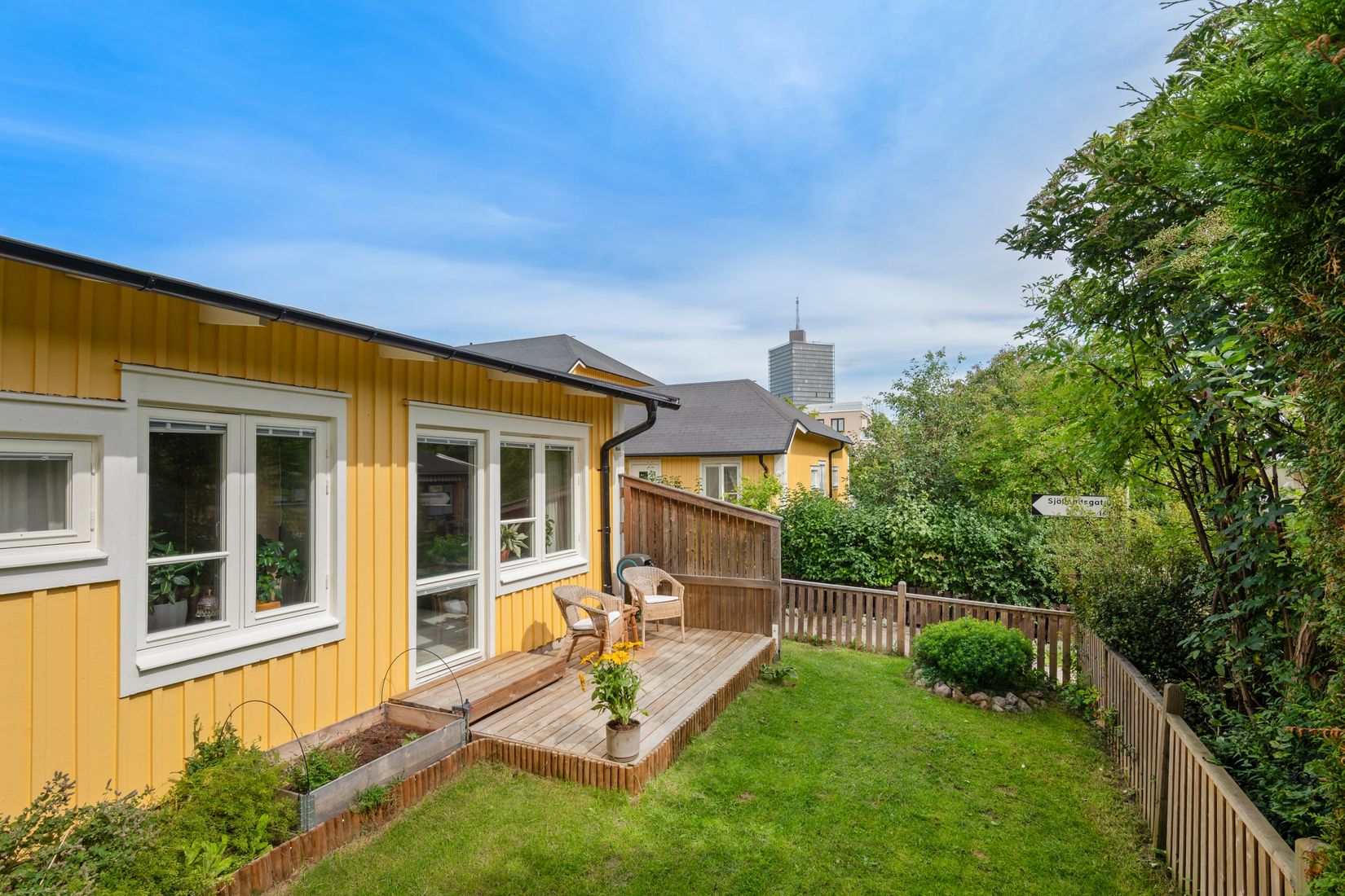 Bostadsrätt, Radhus, Själlandsgatan 32, Kista, Stockholm