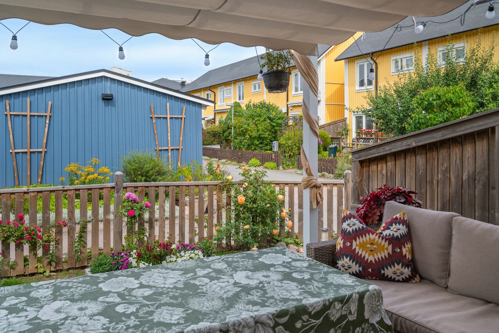 Bostadsrätt, Radhus, Själlandsgatan 32, Kista, Stockholm