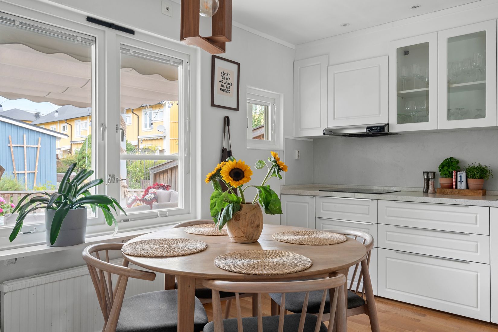 Bostadsrätt, Radhus, Själlandsgatan 32, Kista, Stockholm