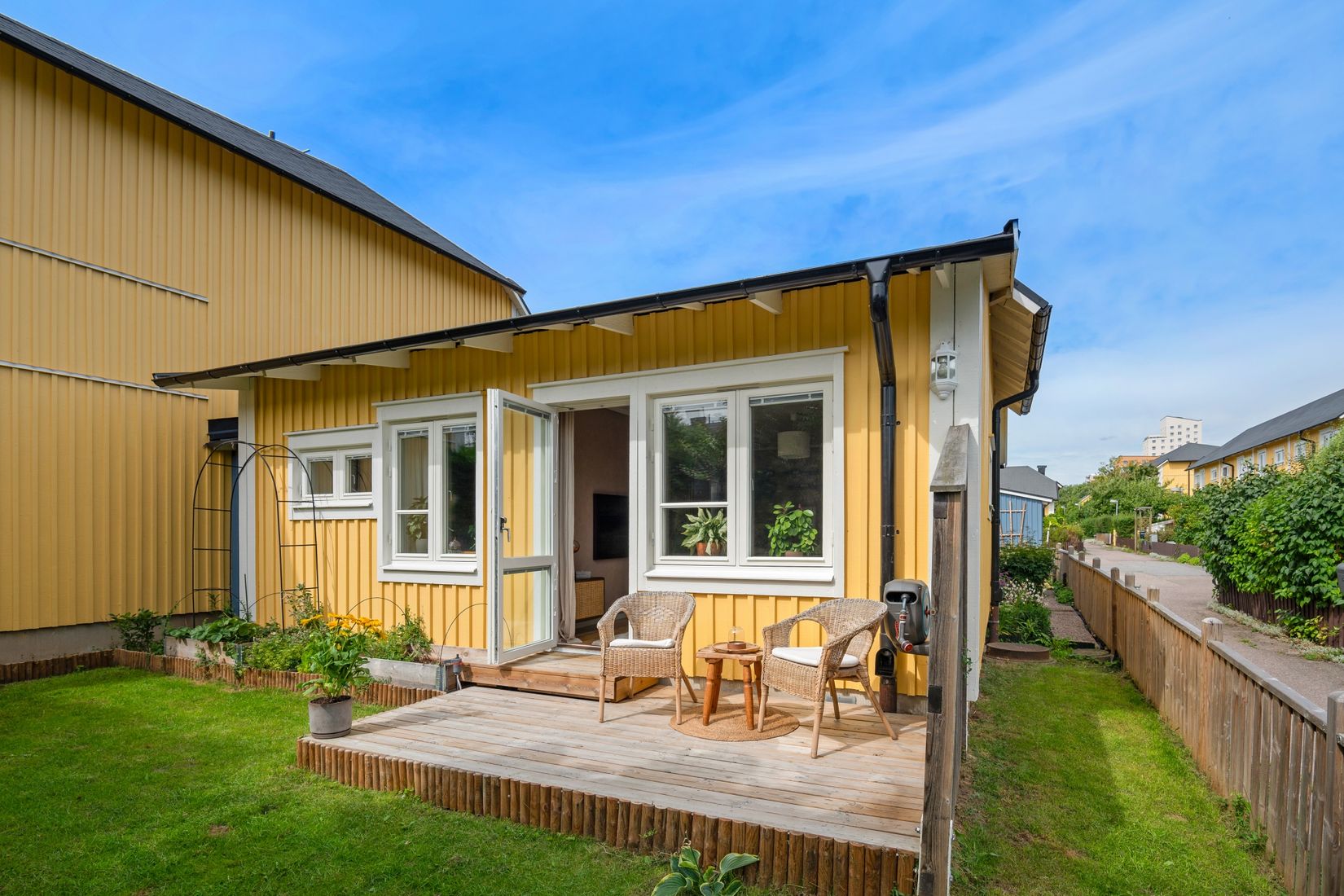 Bostadsrätt, Radhus, Själlandsgatan 32, Kista, Stockholm