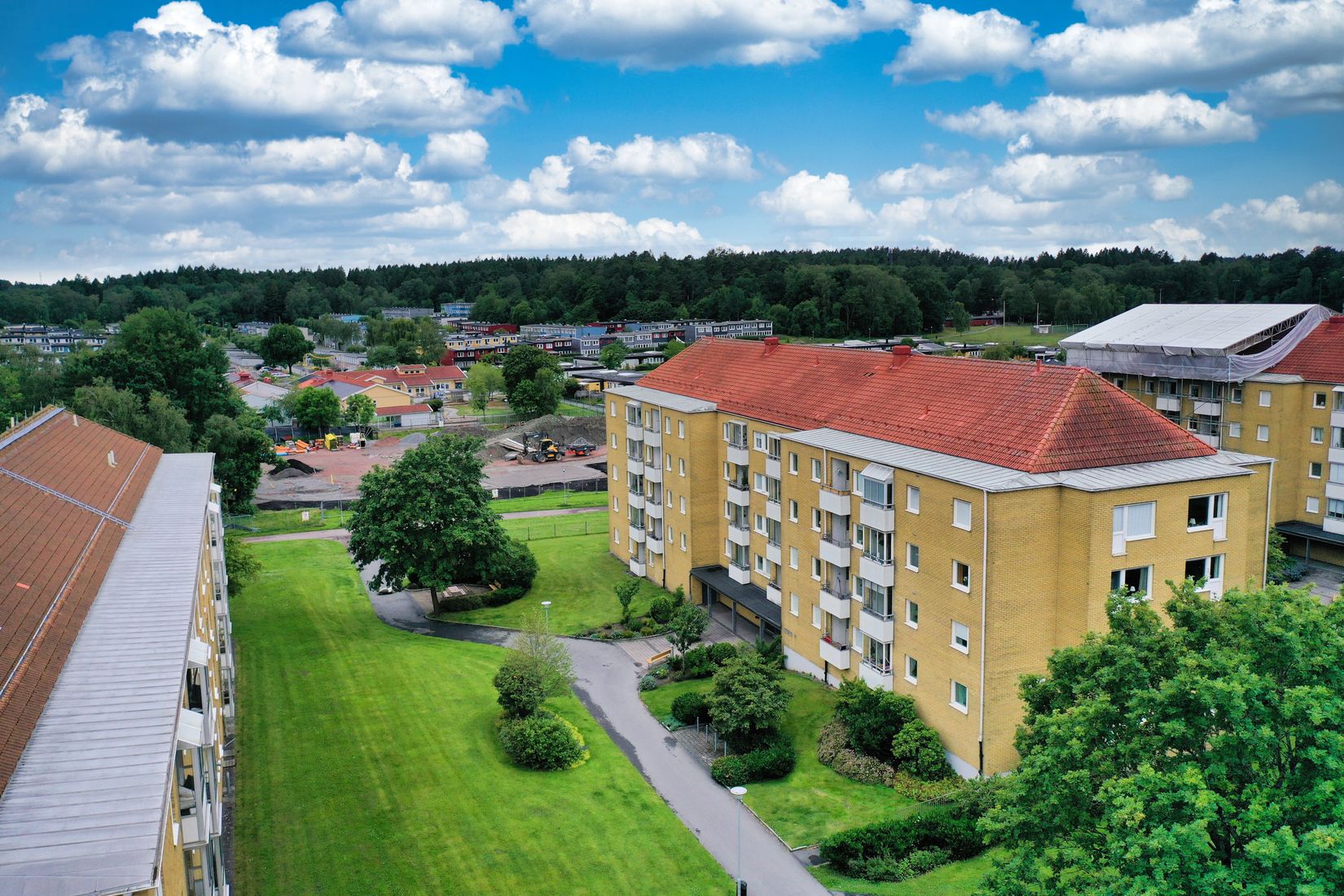 Bostadsrätt, Arvesgärde 26, Arvesgärde / Tuve, Göteborg