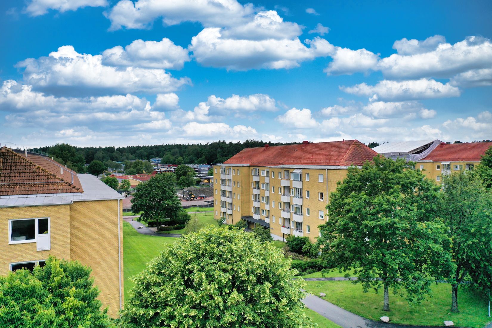 Bostadsrätt, Arvesgärde 26, Arvesgärde / Tuve, Göteborg