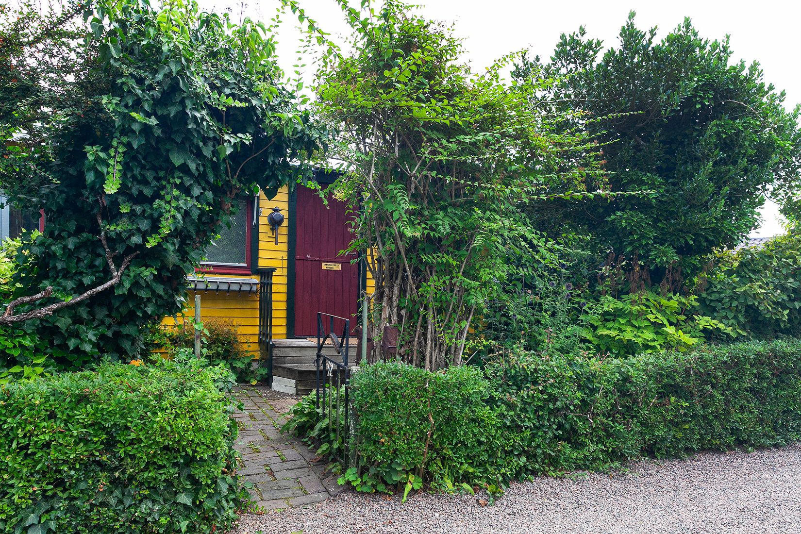 Fritidshus, Lassemansvägen, Ättekulla Sommarstad Violgången nr 92, Ättekulla, Helsingborg