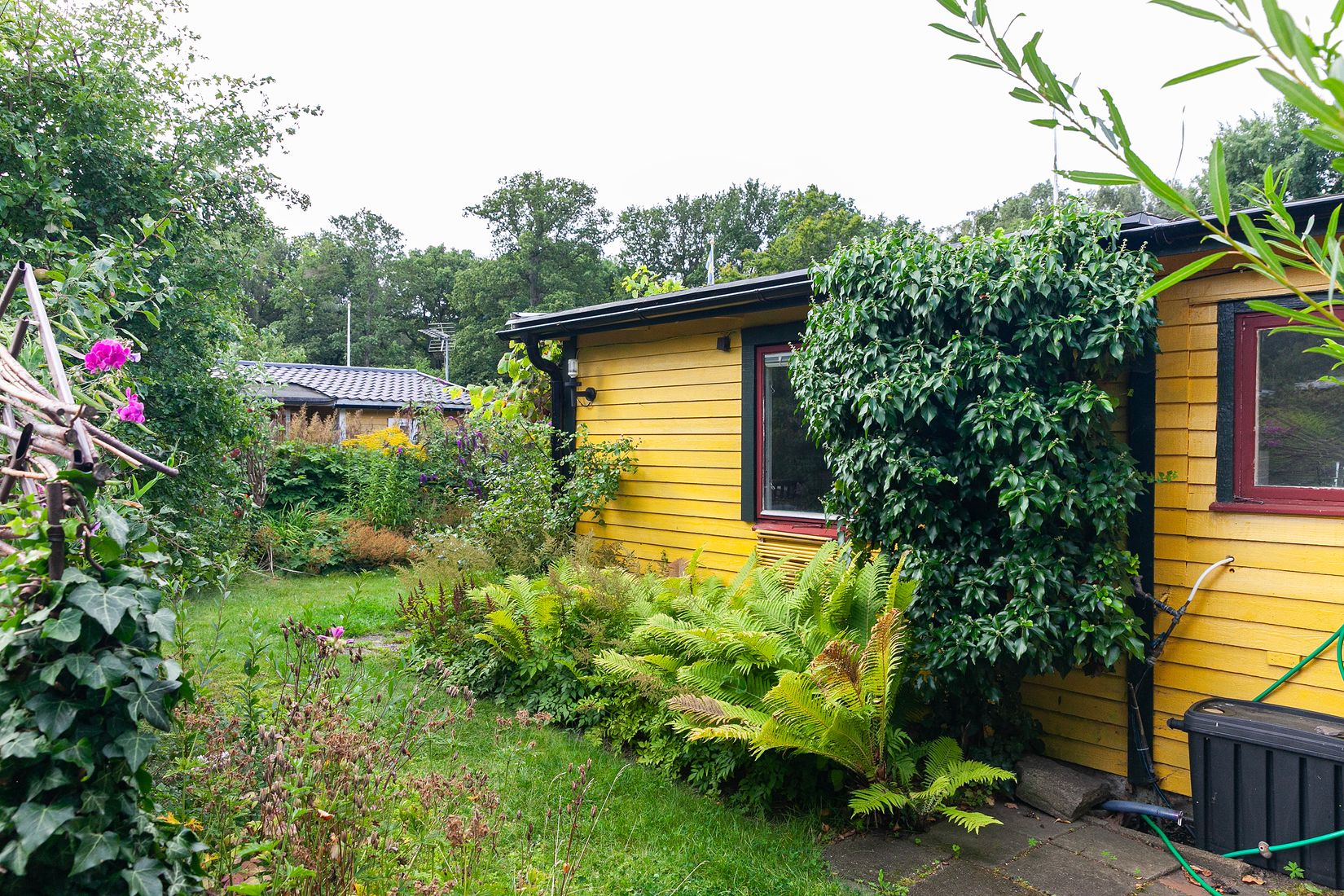 Fritidshus, Lassemansvägen, Ättekulla Sommarstad Violgången nr 92, Ättekulla, Helsingborg