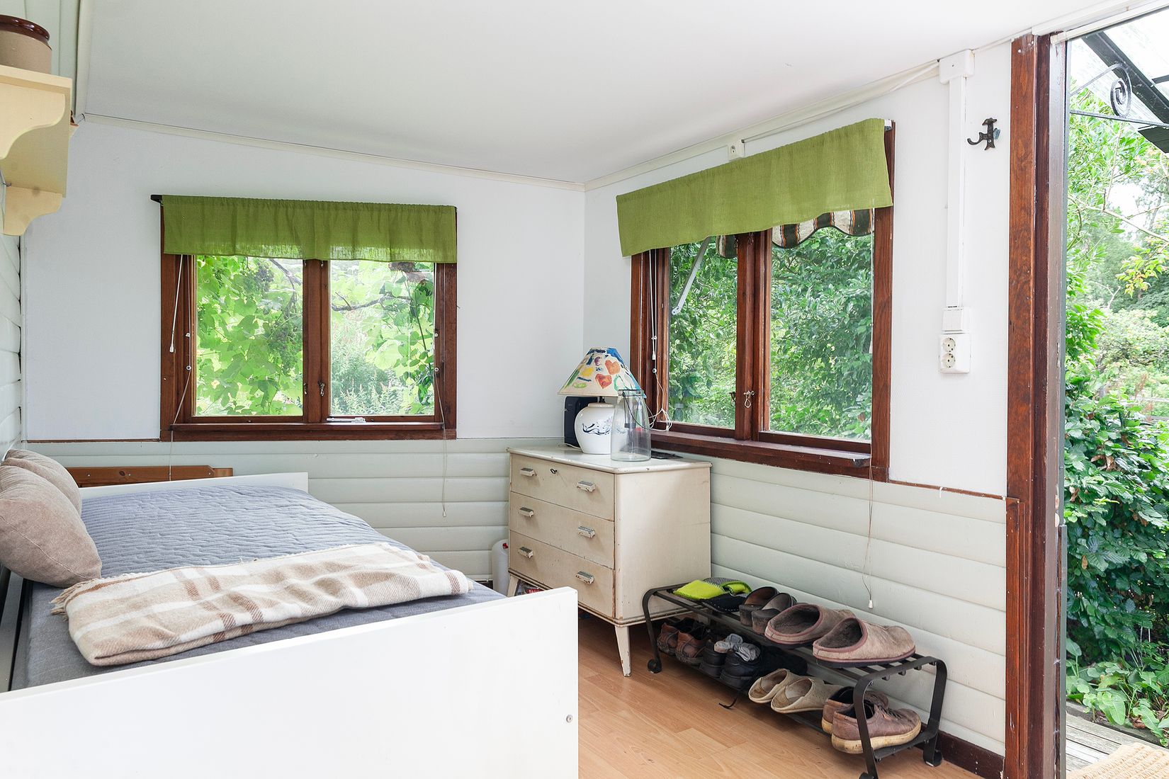 Fritidshus, Lassemansvägen, Ättekulla Sommarstad Violgången nr 92, Ättekulla, Helsingborg