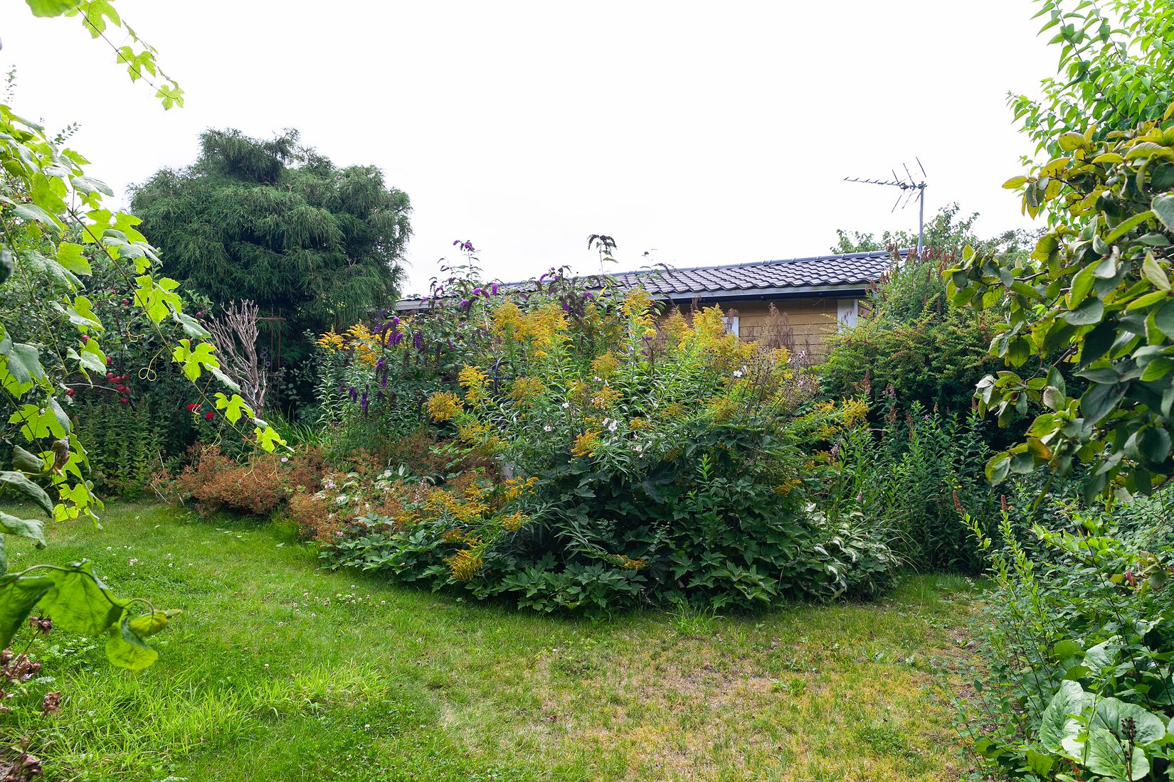 Fritidshus, Lassemansvägen, Ättekulla Sommarstad Violgången nr 92, Ättekulla, Helsingborg