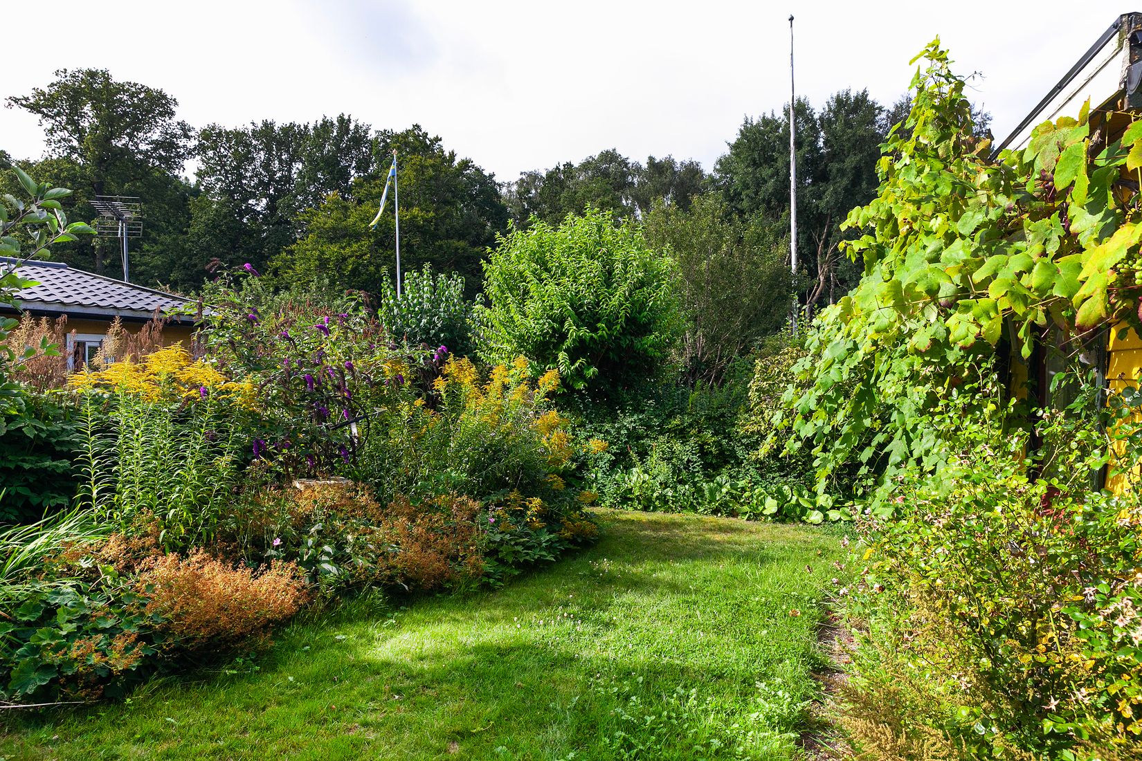 Fritidshus, Lassemansvägen, Ättekulla Sommarstad Violgången nr 92, Ättekulla, Helsingborg