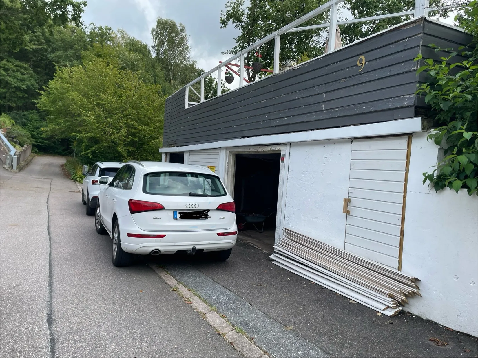 Villa, Yxåsvägen 9, Landvetter, Härryda