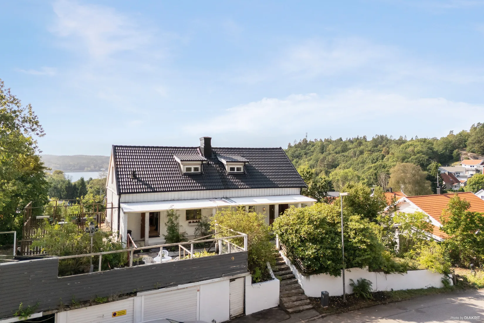 Villa, Yxåsvägen 9, Härryda
