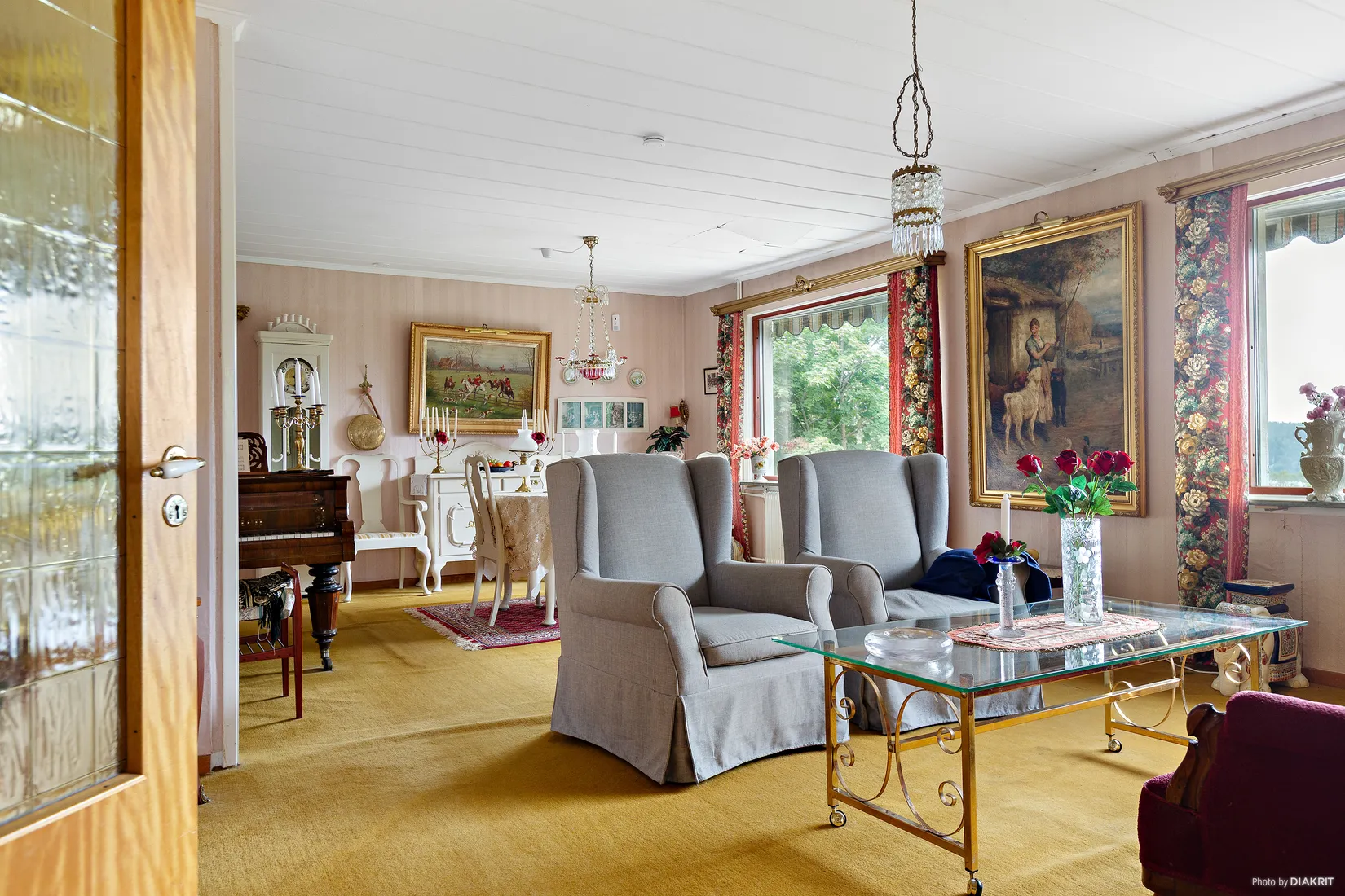 Villa, Yxåsvägen 9, Härryda