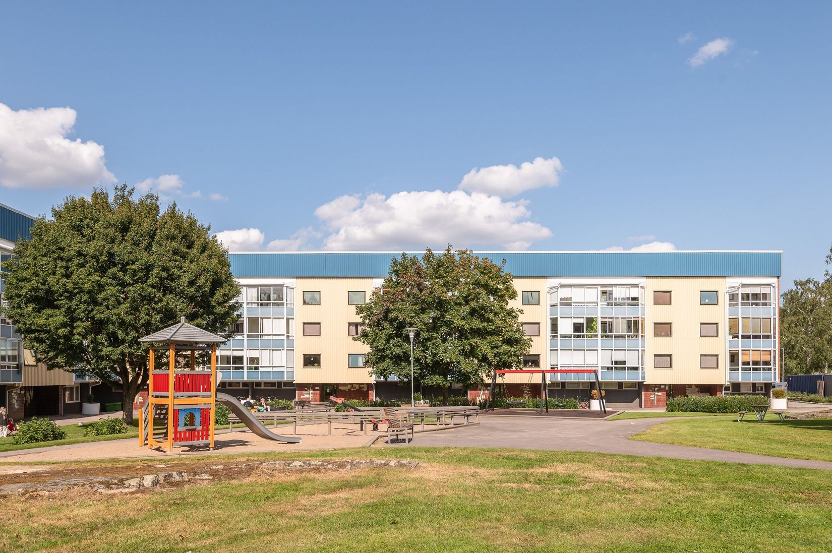 Bostadsrätt, Spjutgatan 14, Ektorp, Norrköping