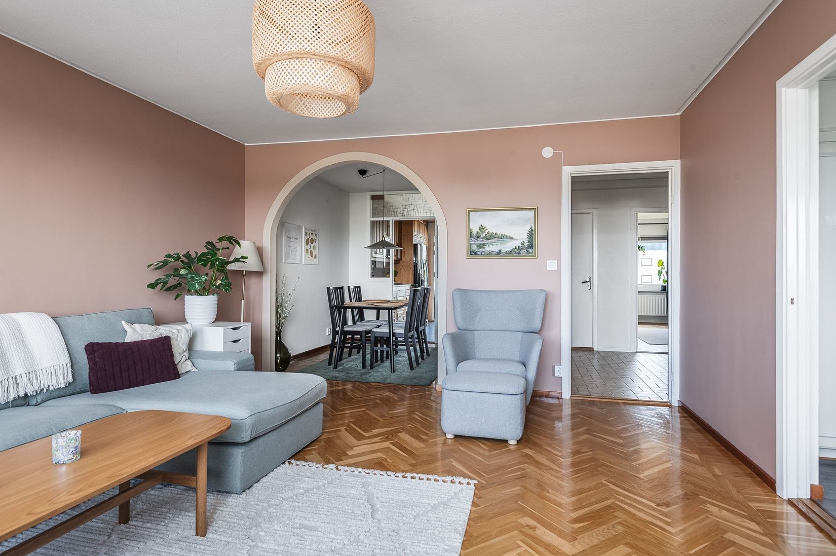 Bostadsrätt, Spjutgatan 14, Ektorp, Norrköping