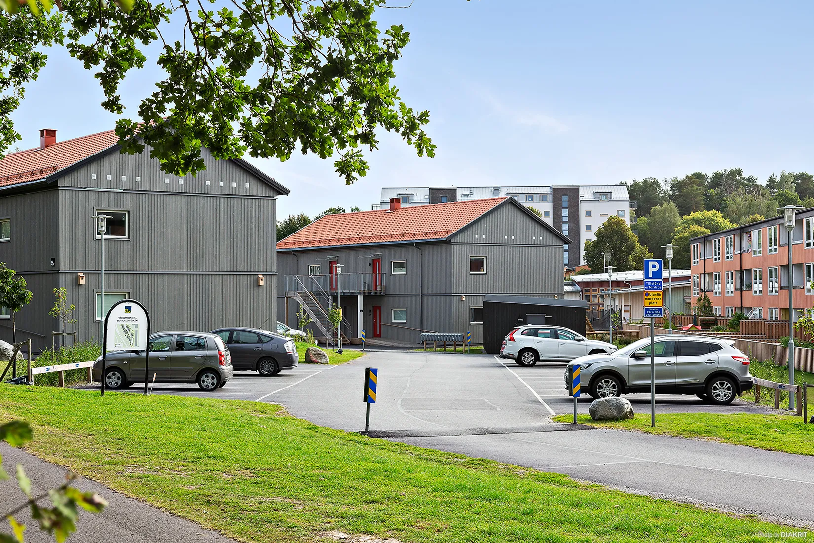 Bostadsrätt, Gropens Lillgata 60, Göteborg