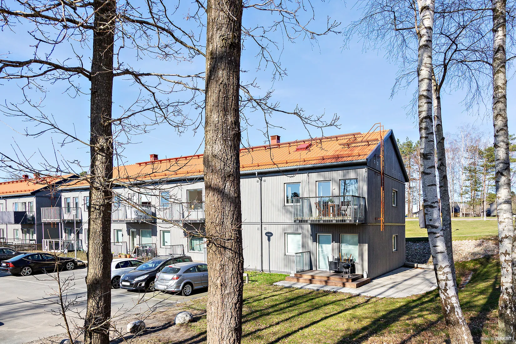 Bostadsrätt, Gropens Lillgata 60, Göteborg