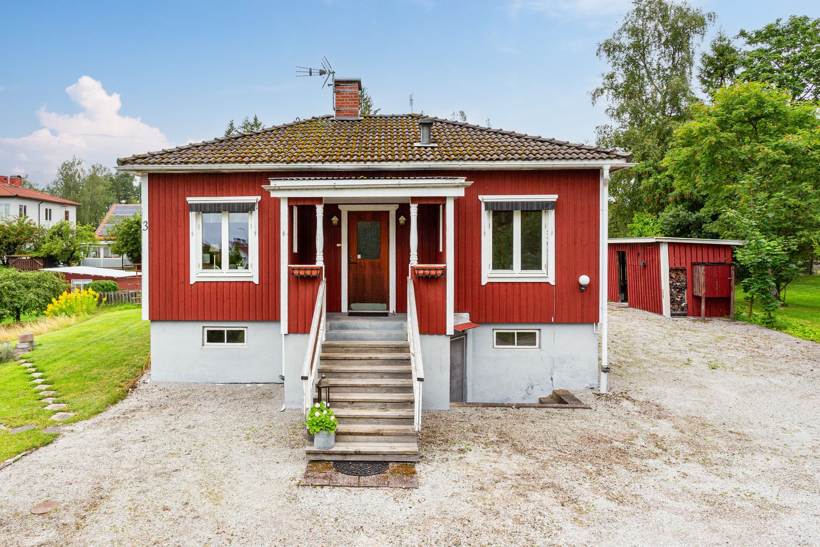 Villa, Tallgränd 3, Lindesberg