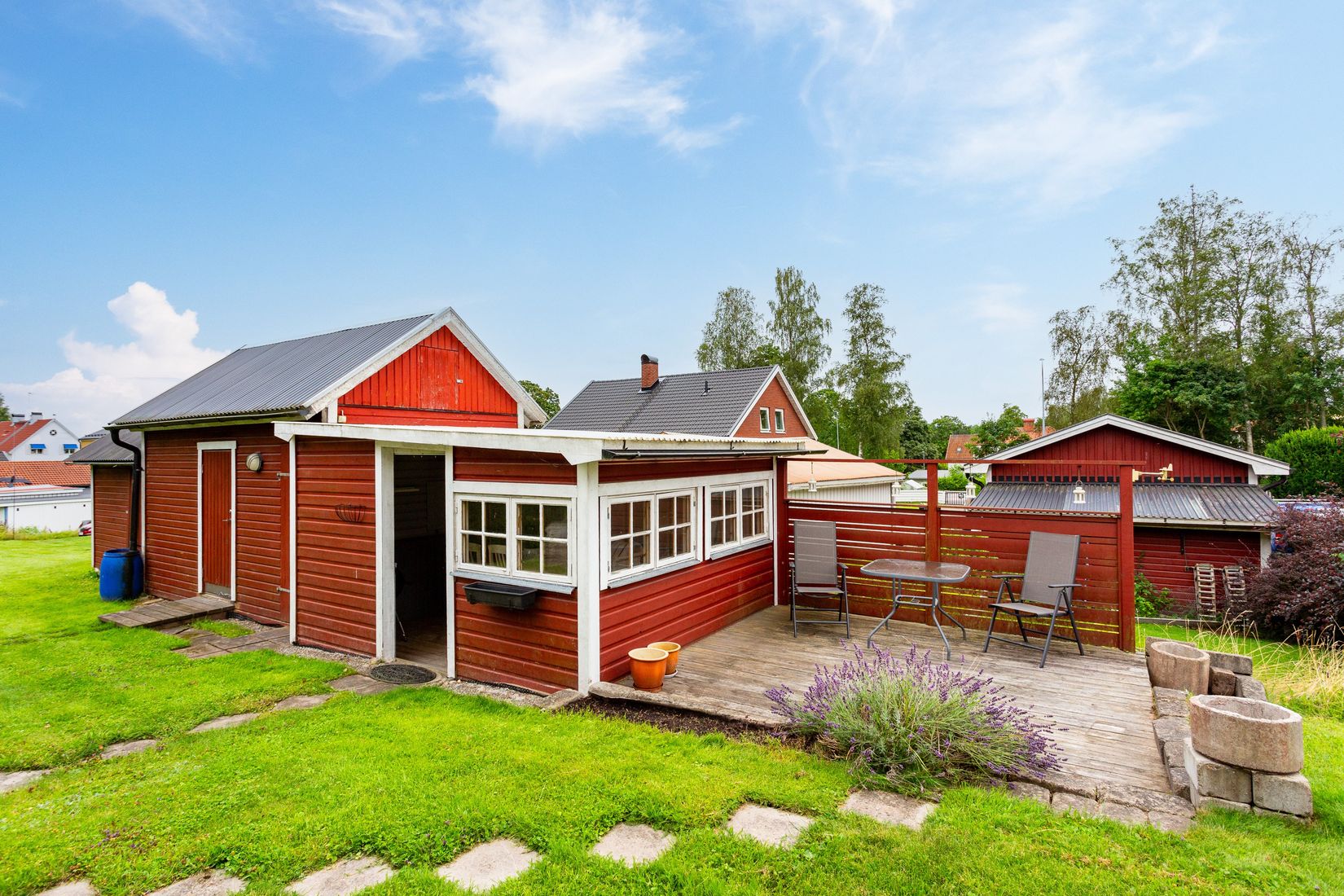 Villa, Tallgränd 3, Lindesberg