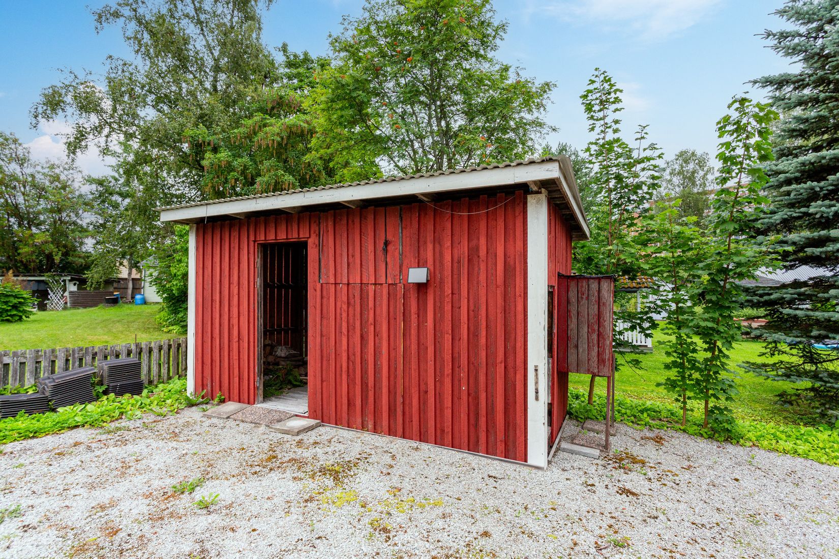 Villa, Tallgränd 3, Lindesberg