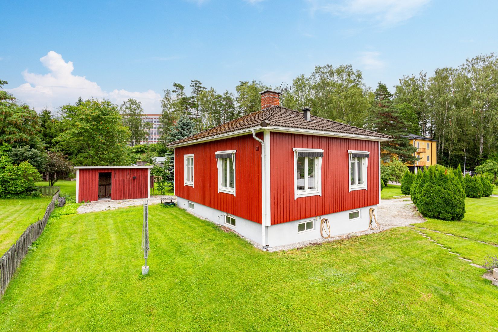 Villa, Tallgränd 3, Lindesberg