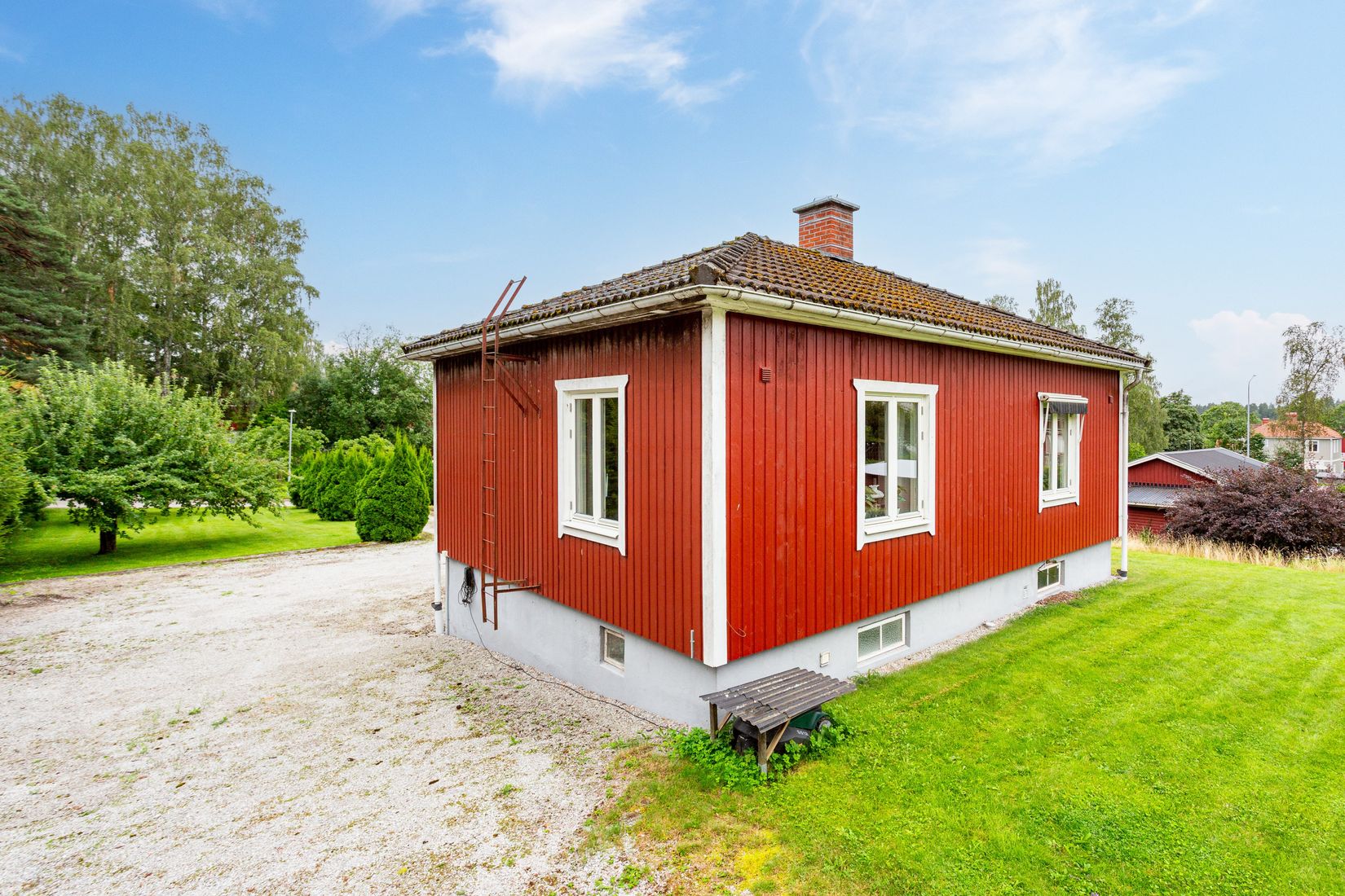 Villa, Tallgränd 3, Lindesberg