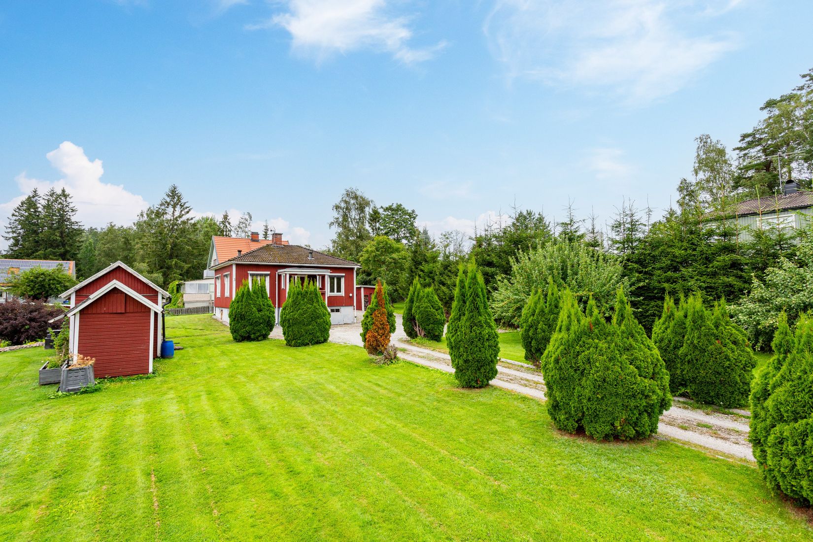 Villa, Tallgränd 3, Lindesberg