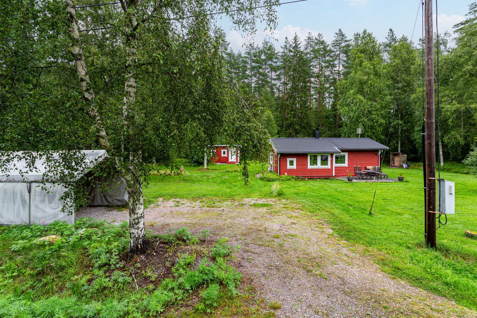 Villa, Grönbotorp 569, Grönbotorp, Lindesberg