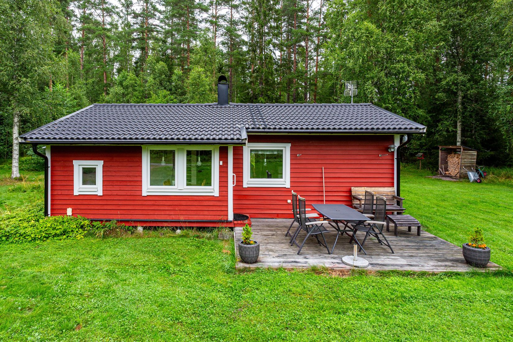 Villa, Grönbotorp 569, Grönbotorp, Lindesberg