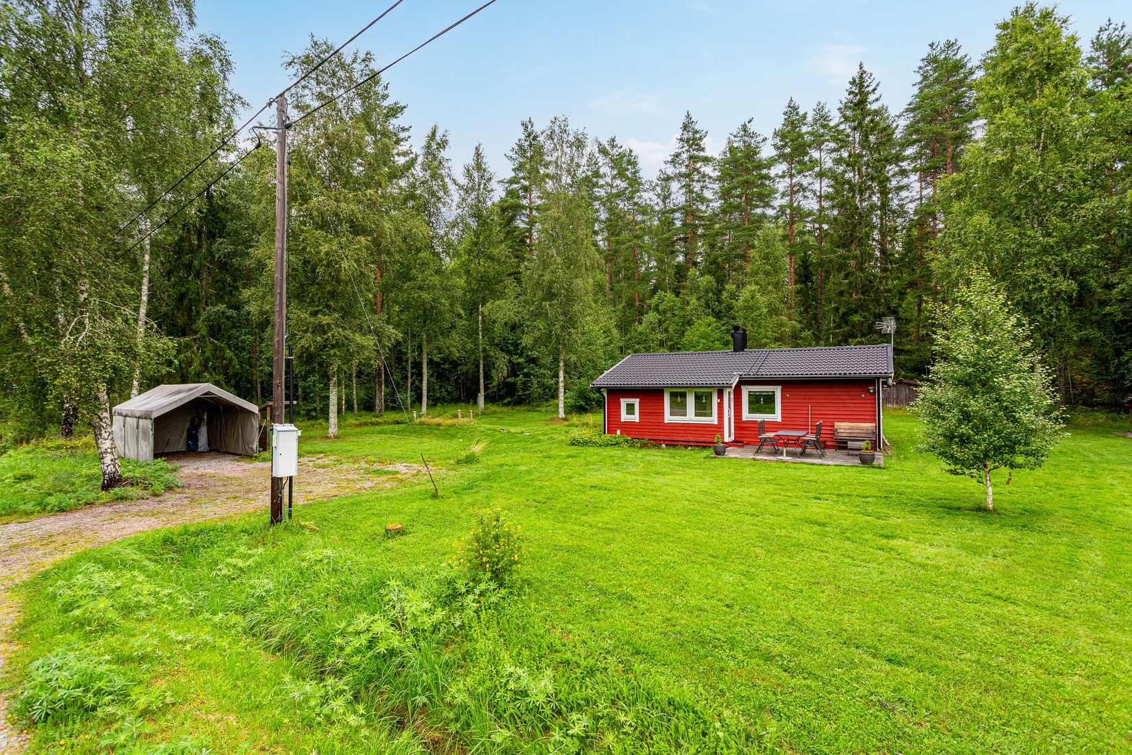 Villa, Grönbotorp 569, Grönbotorp, Lindesberg