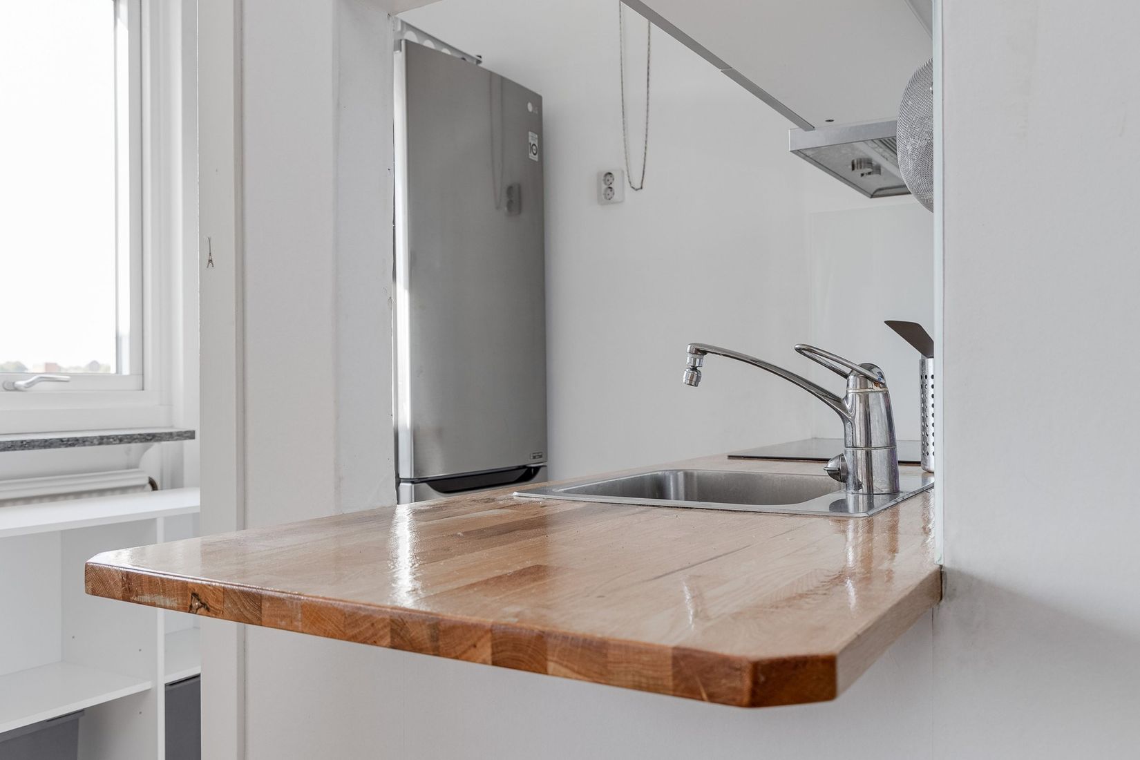 Bostadsrätt, Södra Långgatan 21B, Centralt, Oskarshamn