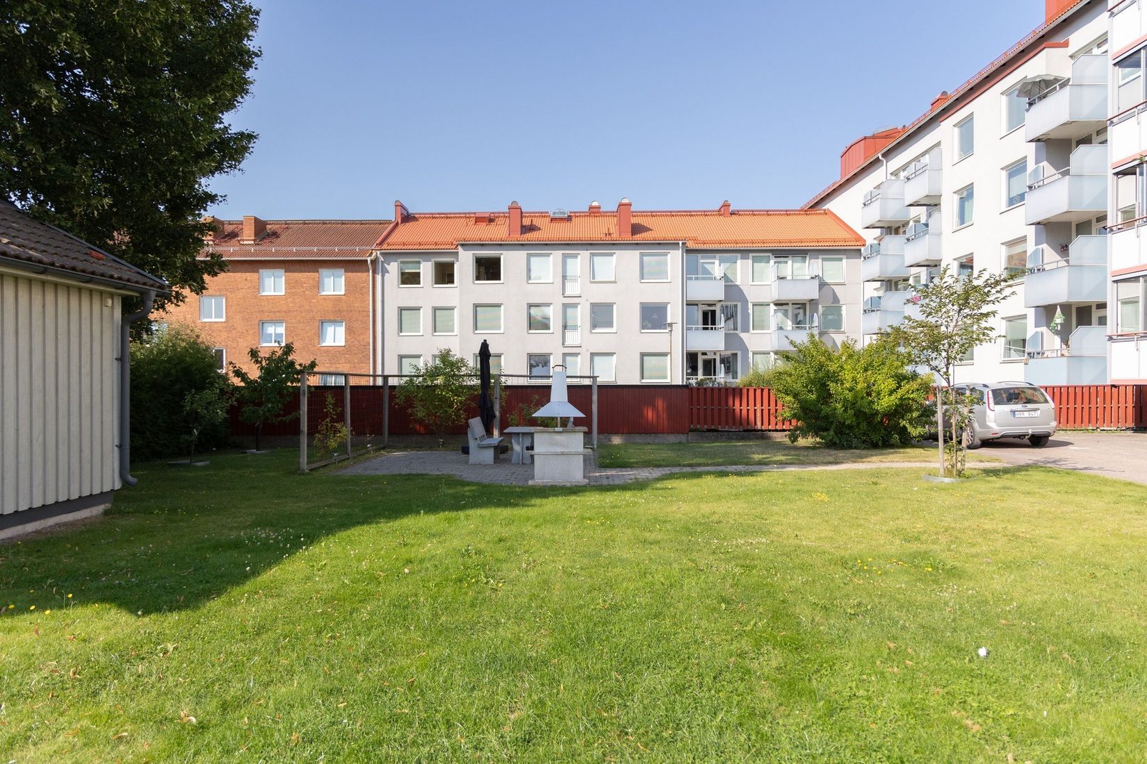 Bostadsrätt, Södra Långgatan 21B, Centralt, Oskarshamn