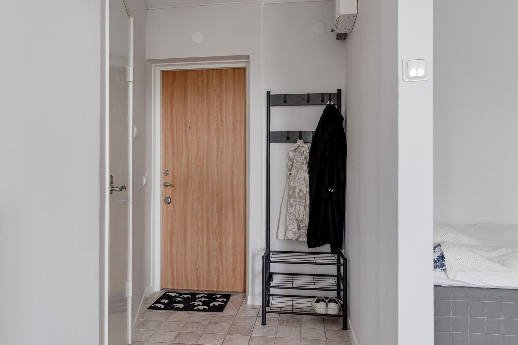 Bostadsrätt, Södra Långgatan 21B, Centralt, Oskarshamn