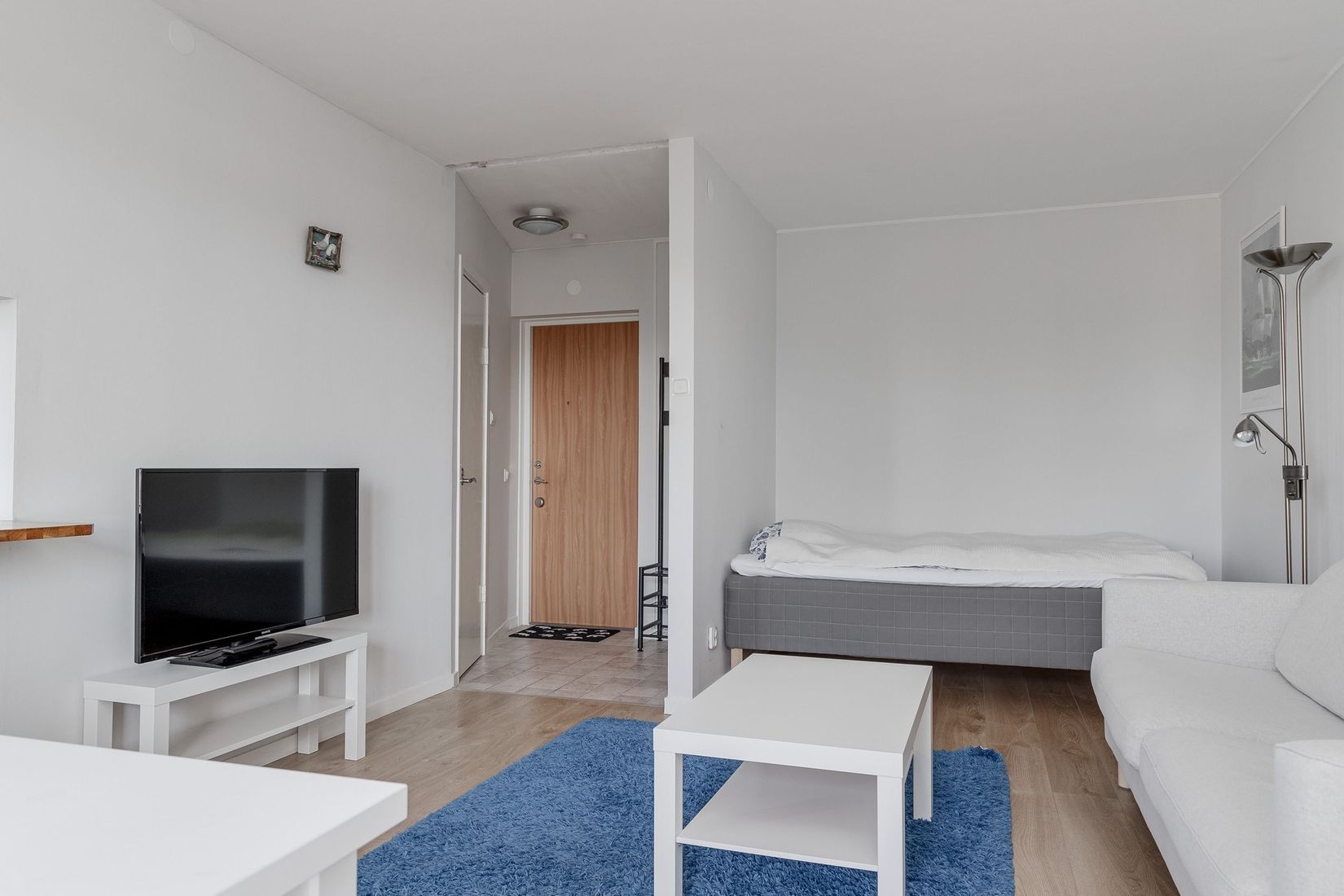 Bostadsrätt, Södra Långgatan 21B, Centralt, Oskarshamn