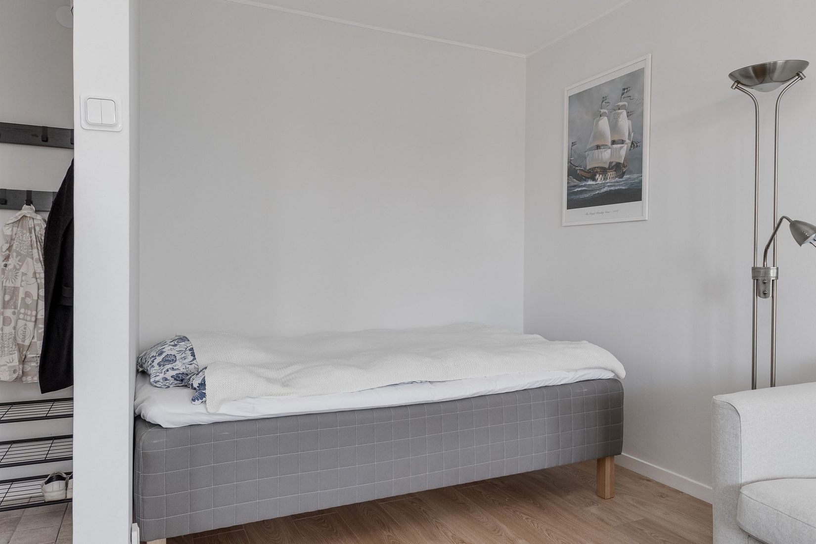 Bostadsrätt, Södra Långgatan 21B, Centralt, Oskarshamn