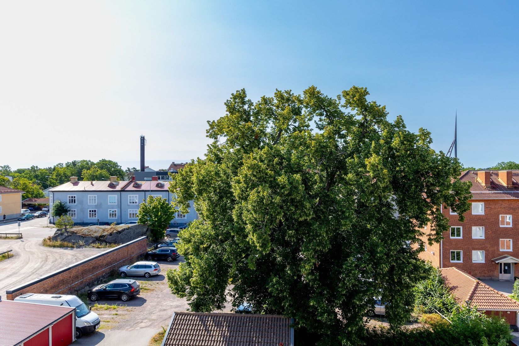 Bostadsrätt, Södra Långgatan 21B, Centralt, Oskarshamn