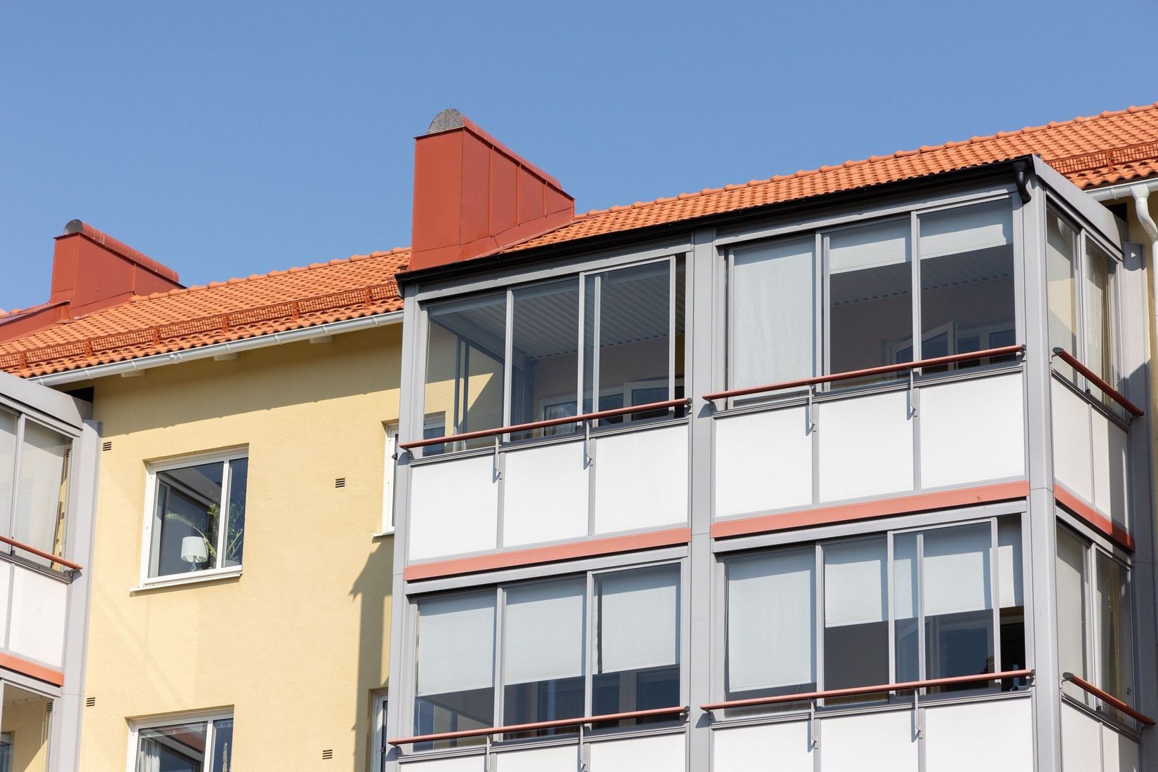 Bostadsrätt, Södra Långgatan 21B, Centralt, Oskarshamn