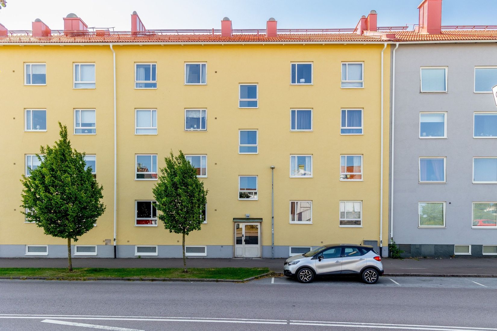 Bostadsrätt, Södra Långgatan 21B, Centralt, Oskarshamn