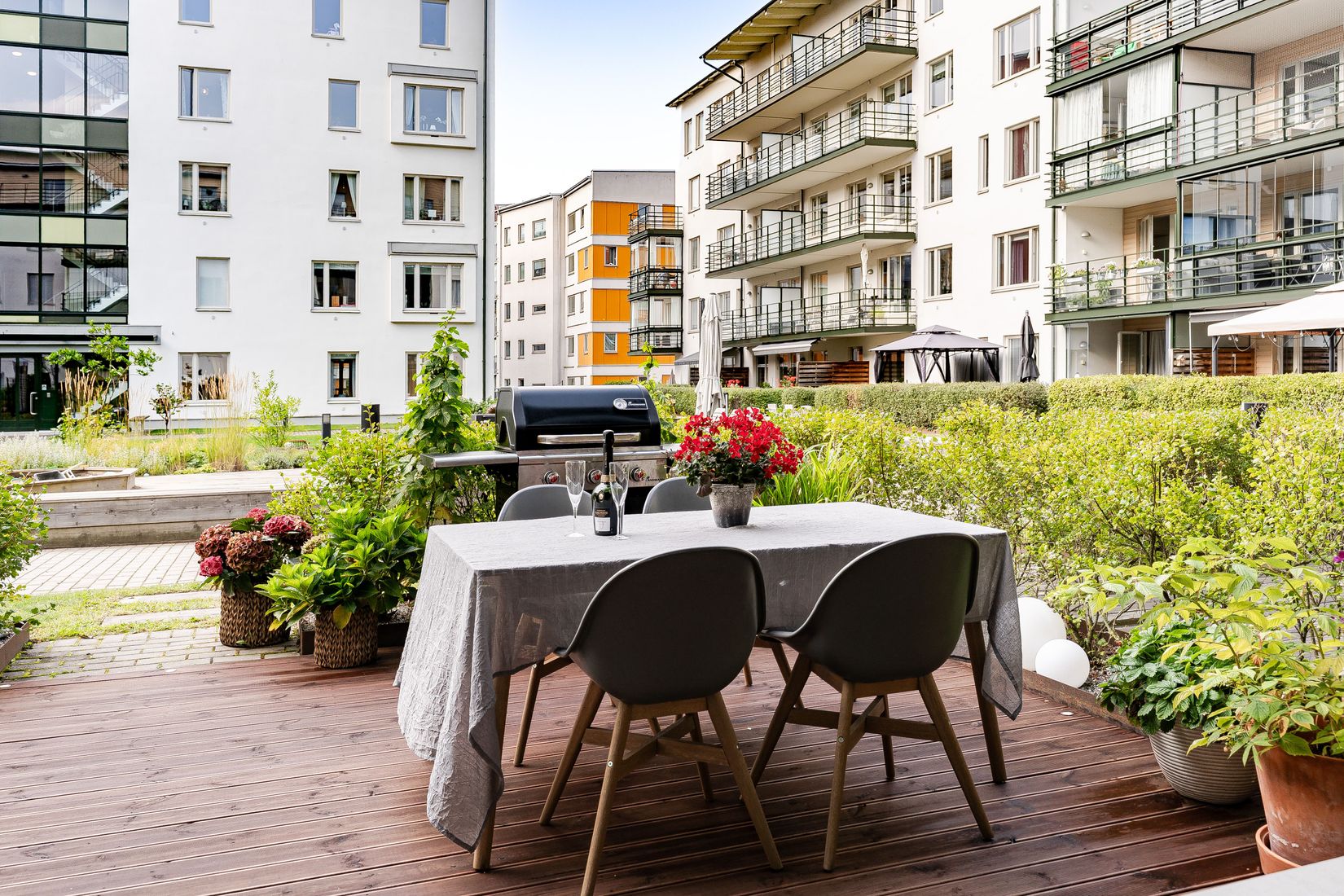 Bostadsrätt, Mesangatan 4, Öster Mälarstrand, Västerås