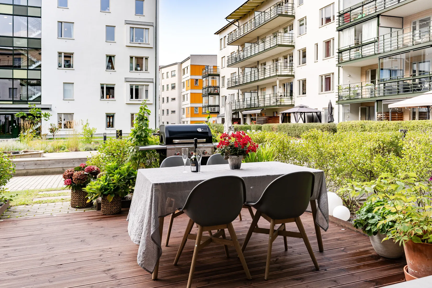 Bostadsrätt, Mesangatan 4, Öster Mälarstrand, Västerås