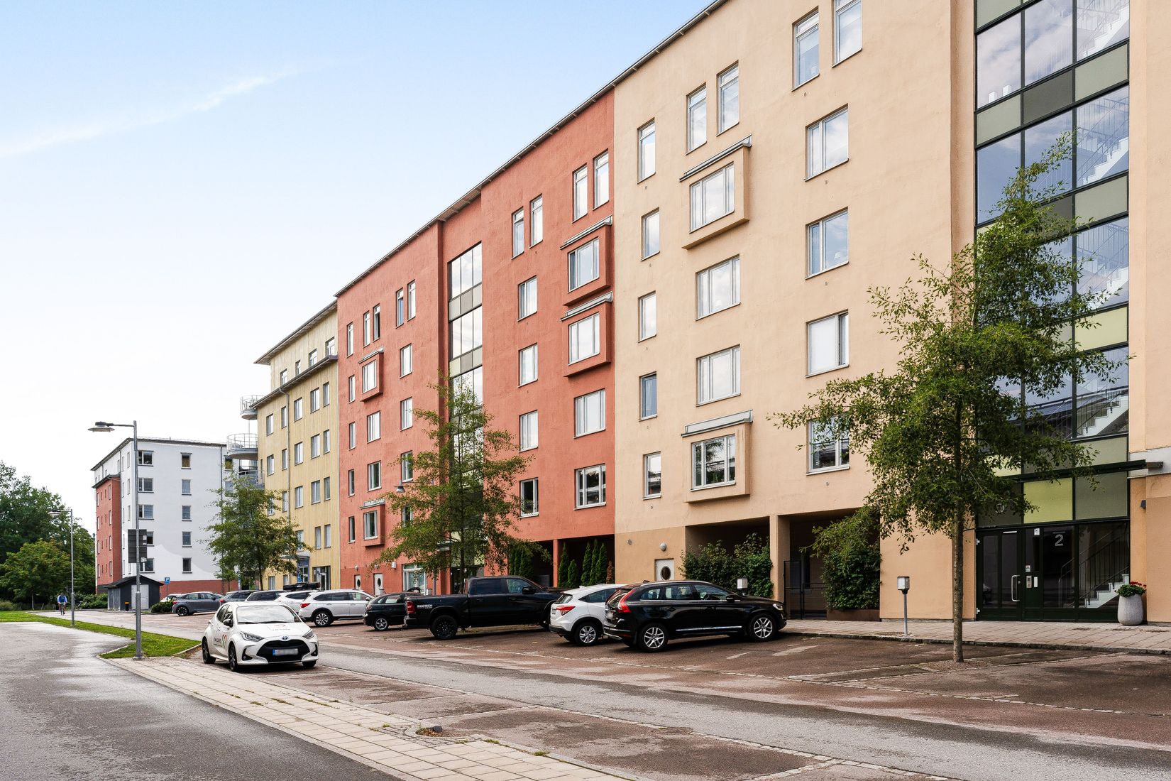 Bostadsrätt, Mesangatan 4, Öster Mälarstrand, Västerås