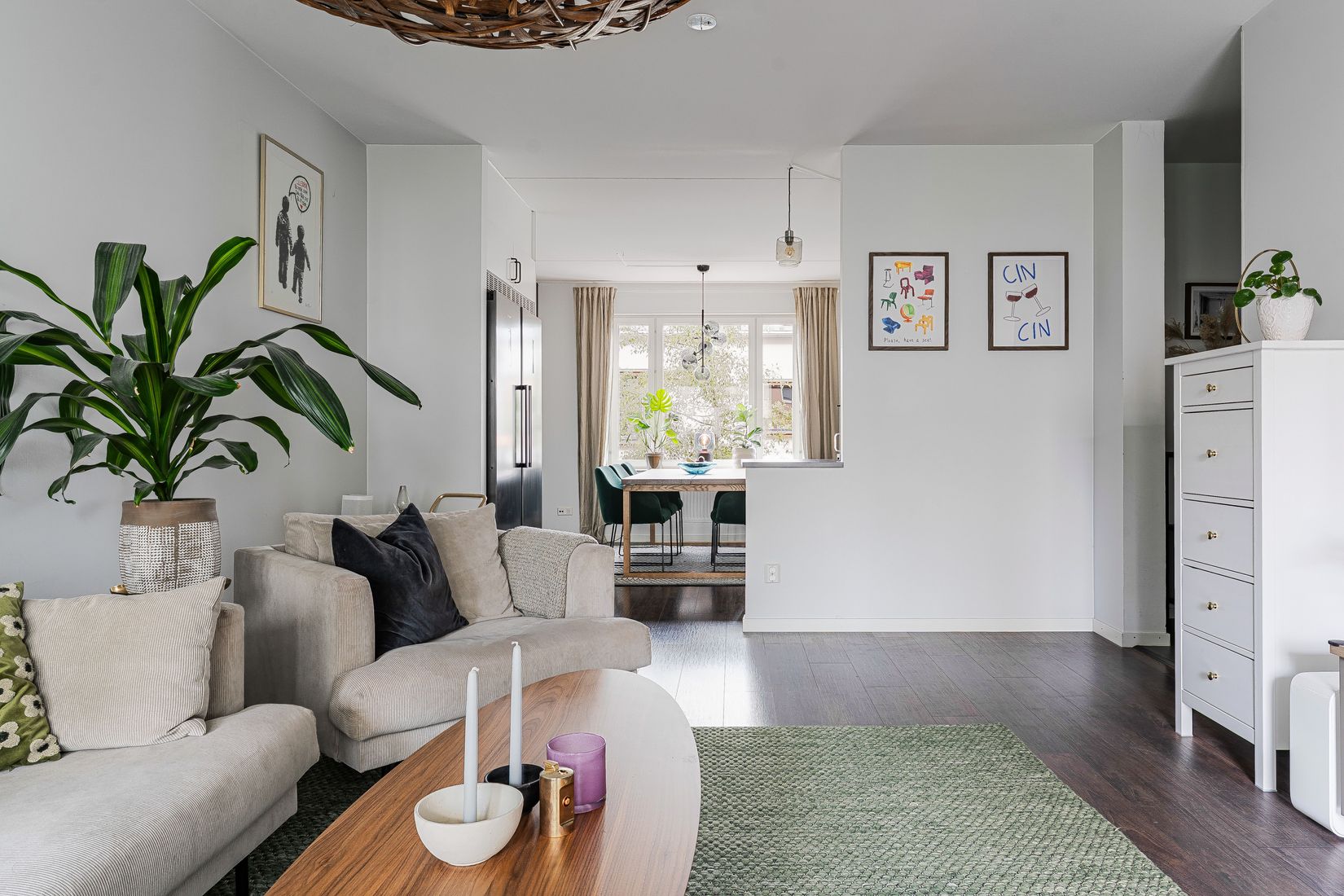 Bostadsrätt, Mesangatan 4, Öster Mälarstrand, Västerås