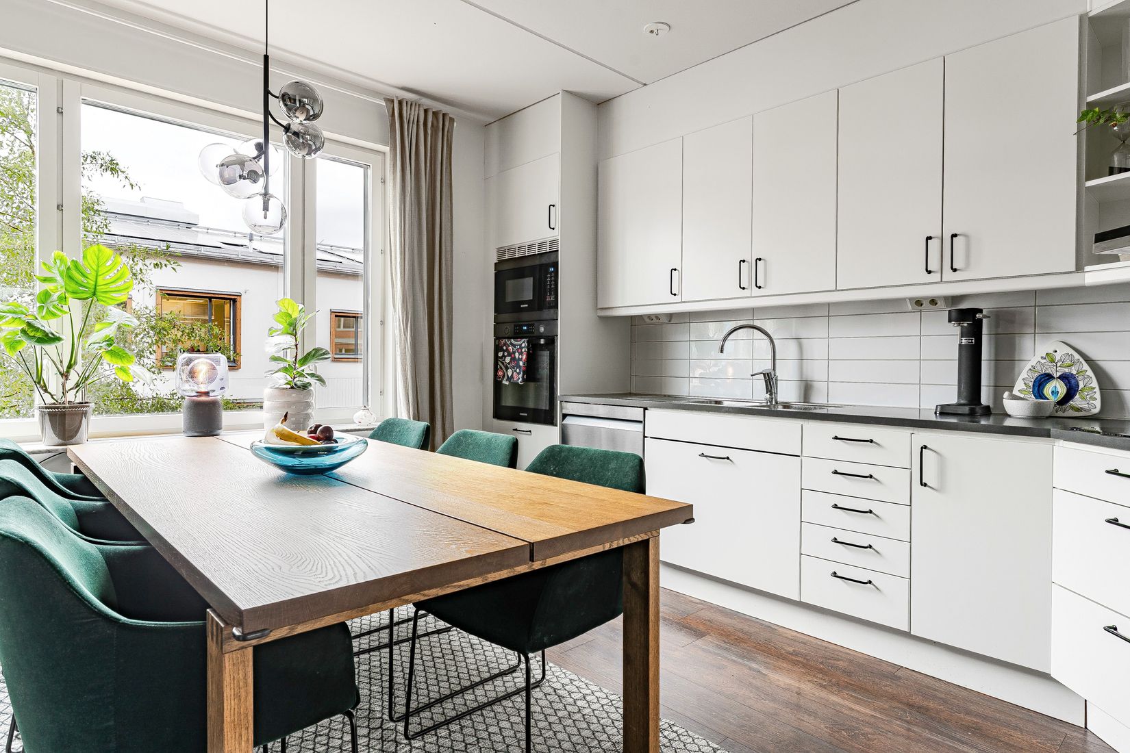 Bostadsrätt, Mesangatan 4, Öster Mälarstrand, Västerås