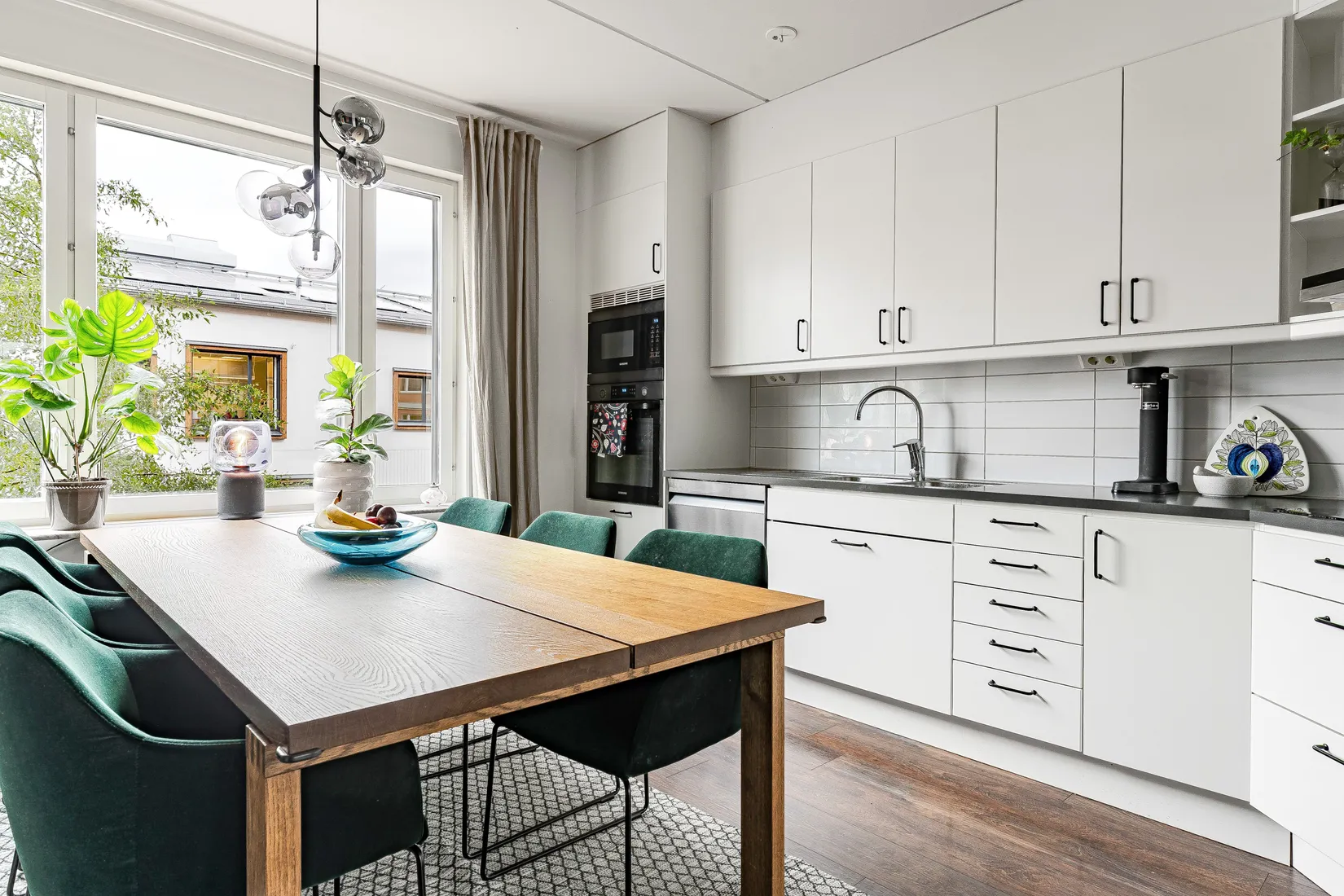 Bostadsrätt, Mesangatan 4, Öster Mälarstrand, Västerås