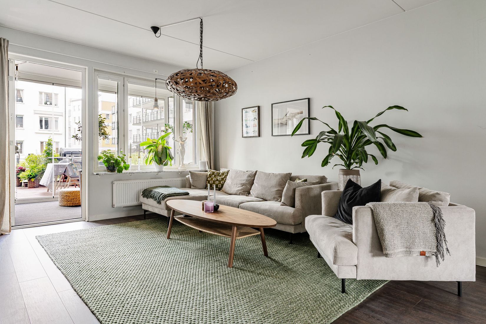 Bostadsrätt, Mesangatan 4, Öster Mälarstrand, Västerås