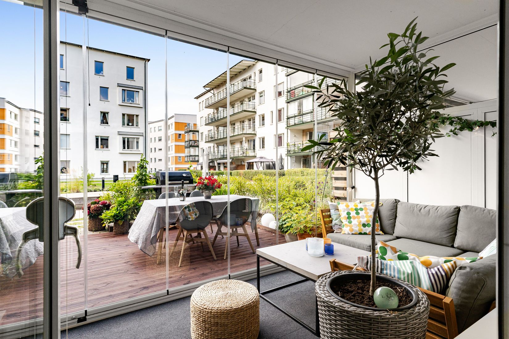 Bostadsrätt, Mesangatan 4, Öster Mälarstrand, Västerås