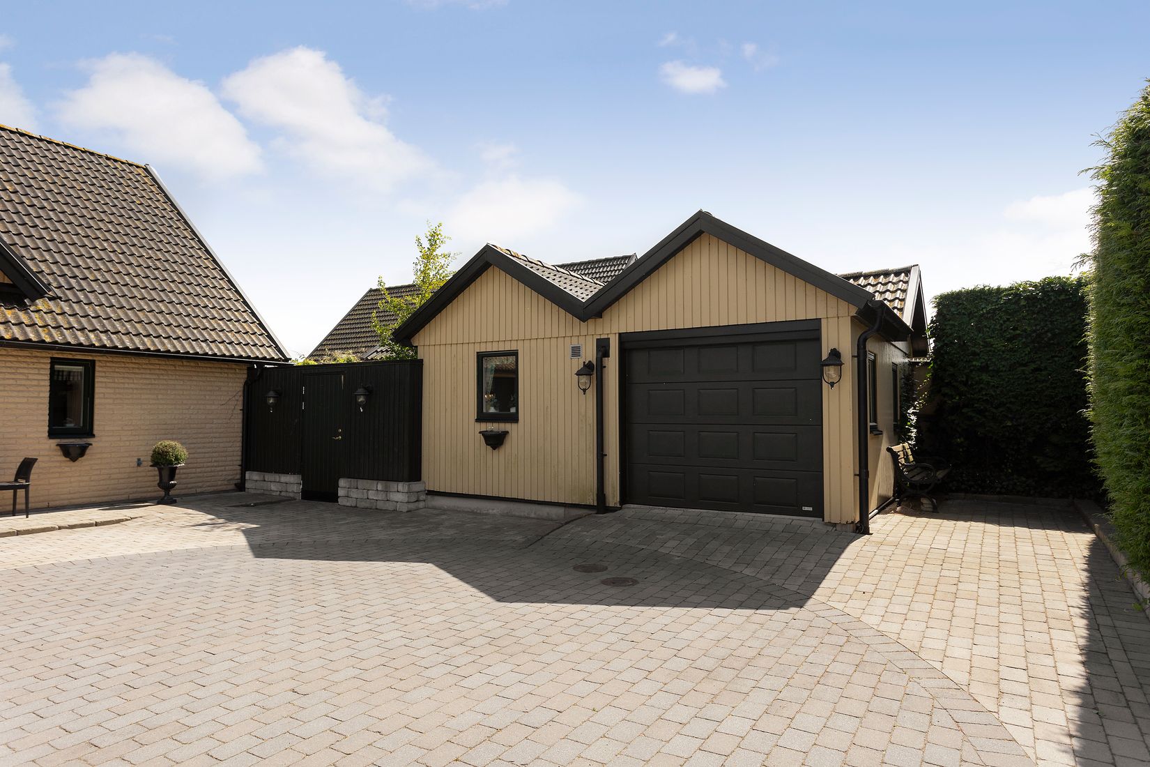 Villa, Vakthundsvägen 1, Simremarken, Trelleborg