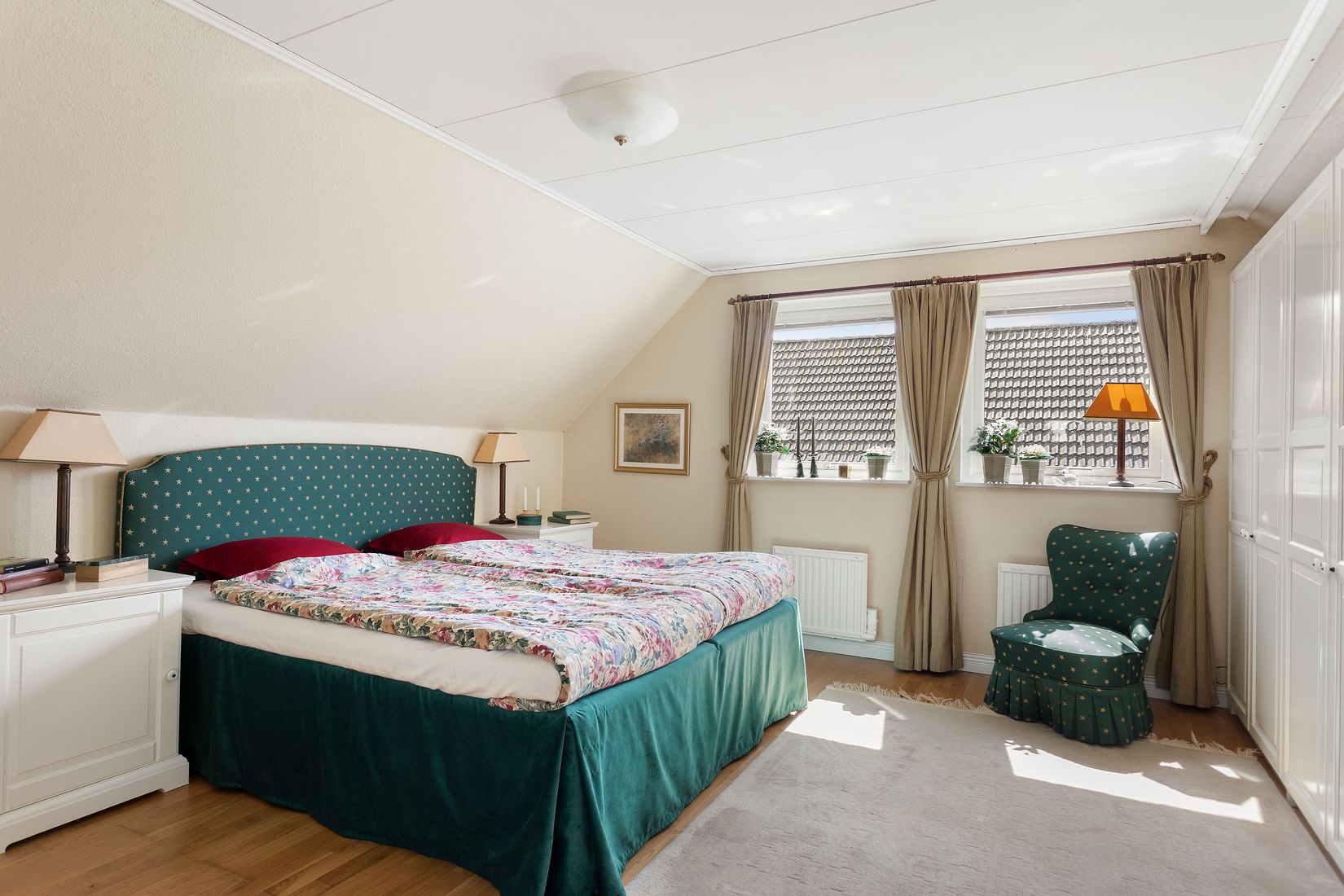 Villa, Vakthundsvägen 1, Simremarken, Trelleborg