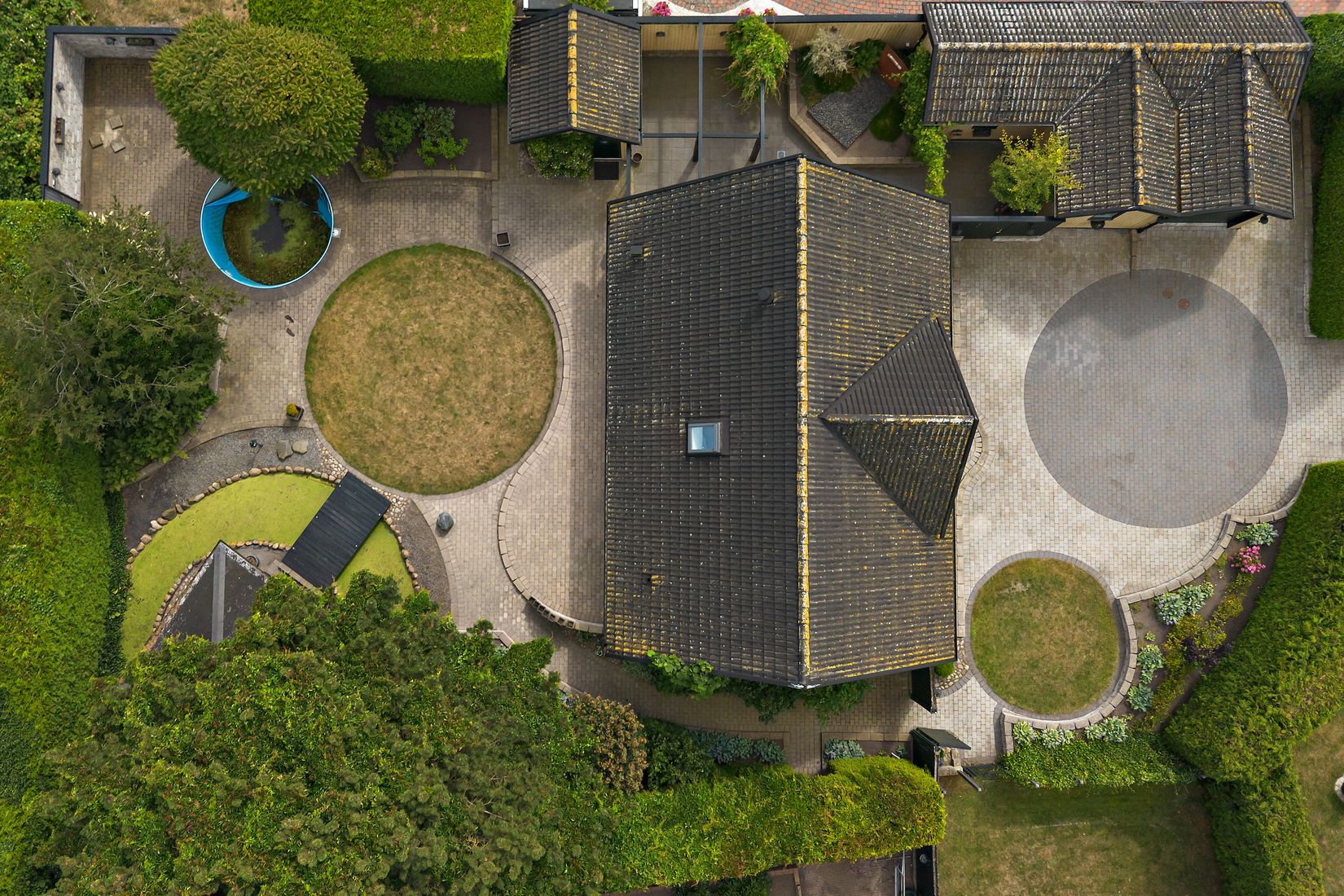 Villa, Vakthundsvägen 1, Simremarken, Trelleborg