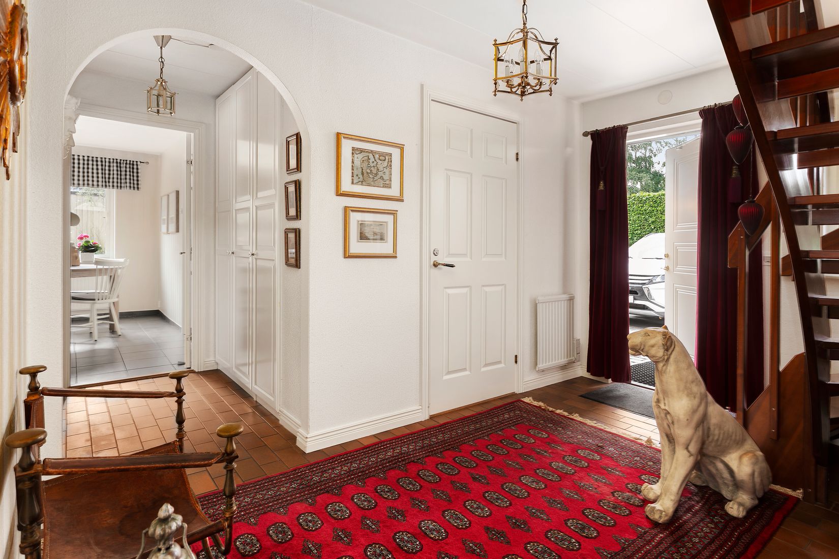 Villa, Vakthundsvägen 1, Simremarken, Trelleborg