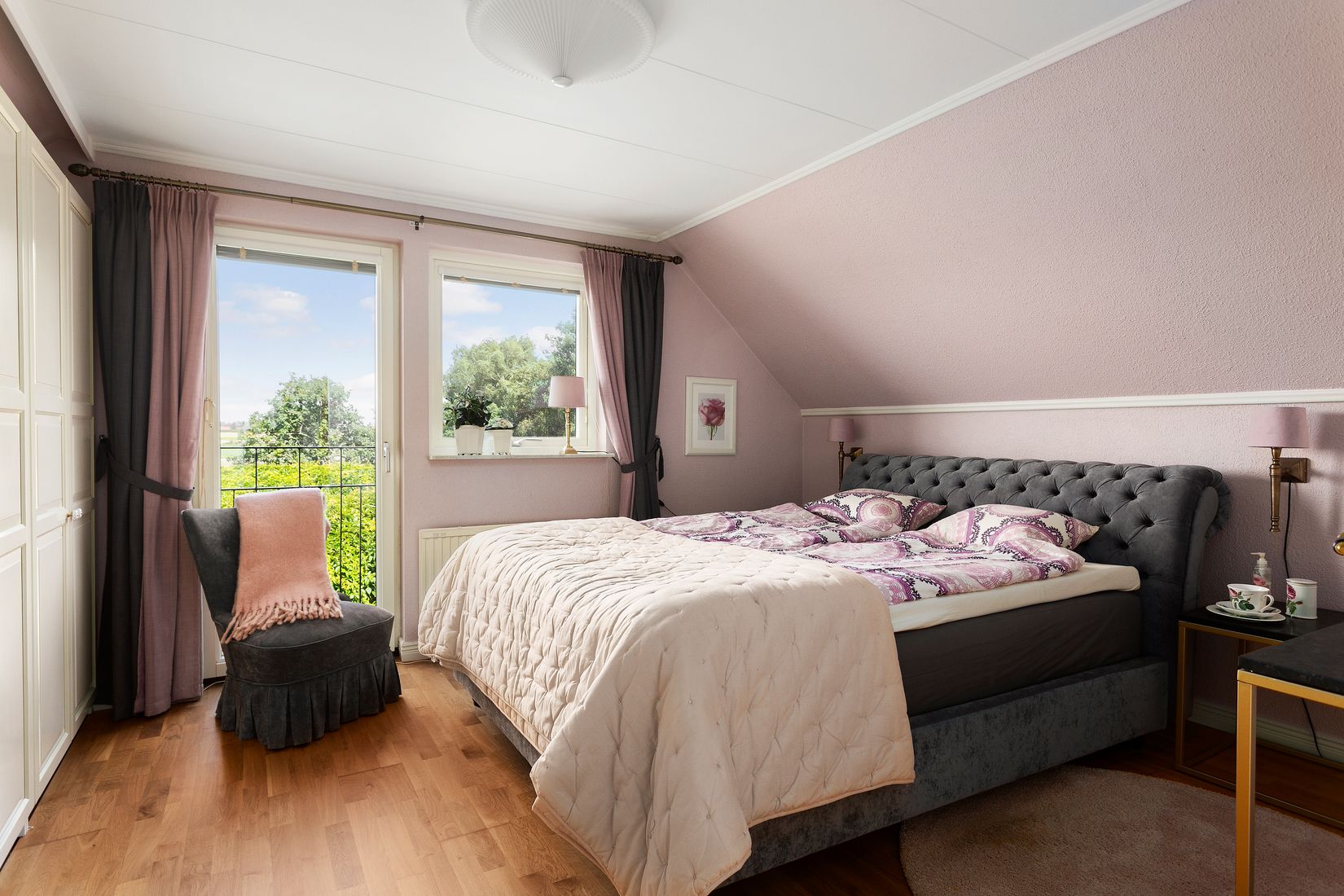 Villa, Vakthundsvägen 1, Simremarken, Trelleborg