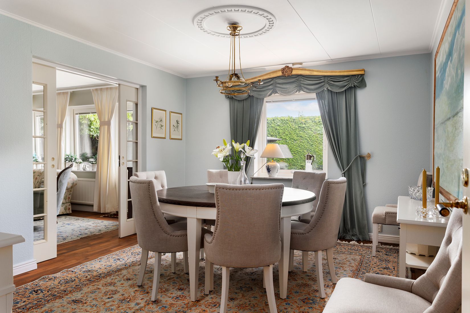 Villa, Vakthundsvägen 1, Simremarken, Trelleborg