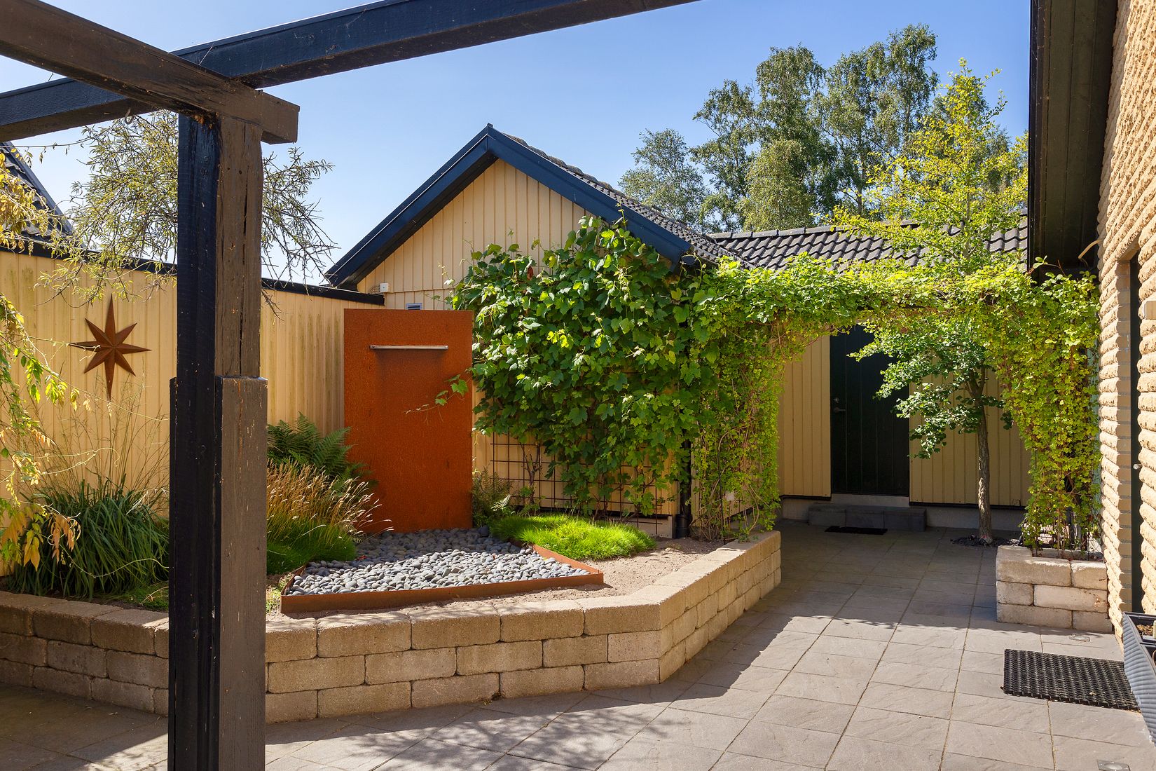 Villa, Vakthundsvägen 1, Simremarken, Trelleborg